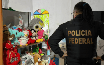 Dois homens são presos em Sorocaba durante operação contra abuso sexual infantil