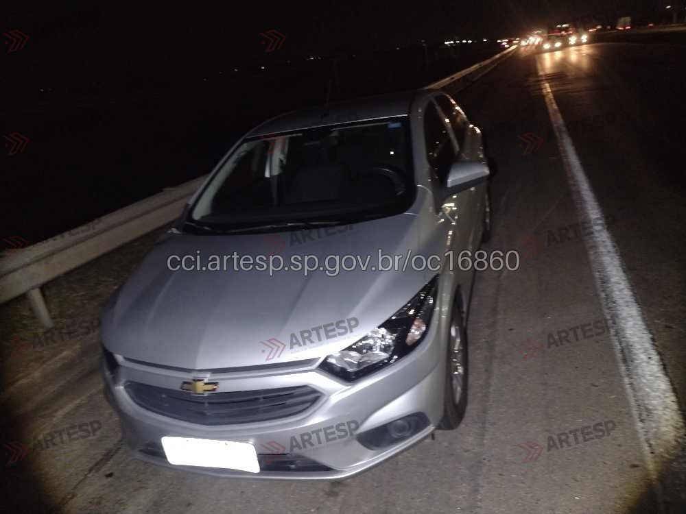 Pedestre morreu ap&oacute;s ser atropelado na Rodovia Santos Dumont (SP-075), em Itu.