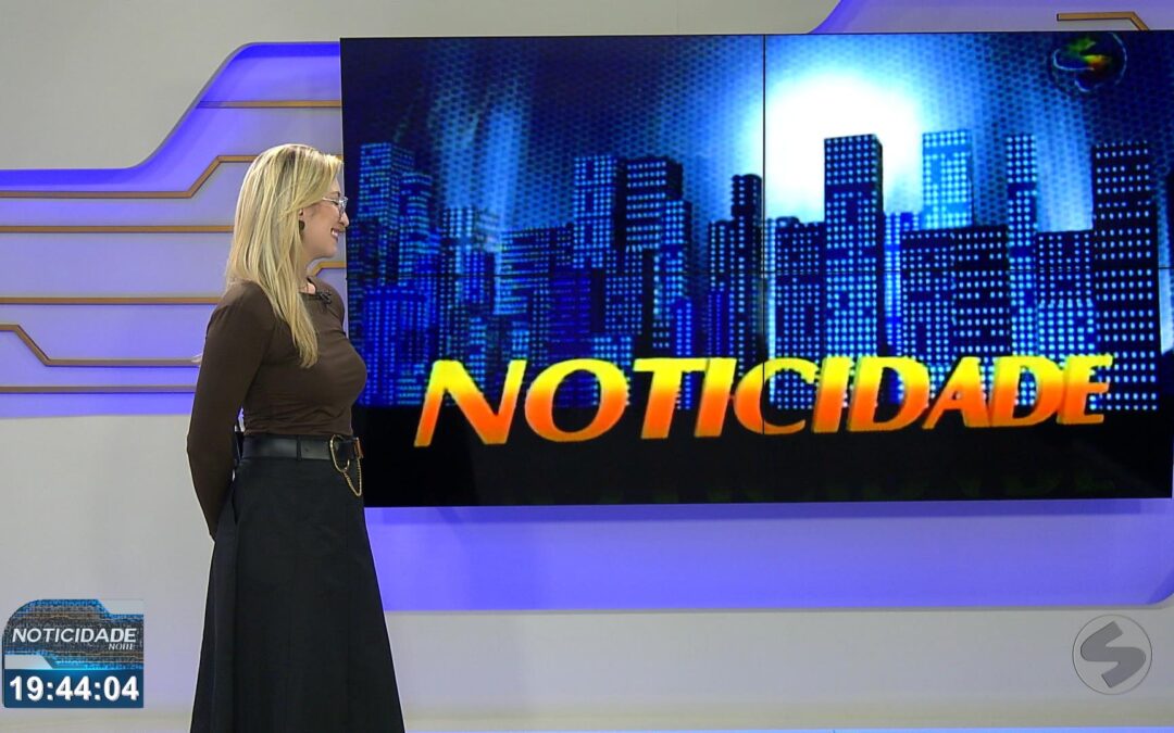 Noticidade completa 20 anos no ar e celebra trajetória