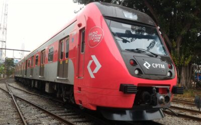 Concessionária assume operação da Linha 7–Rubi em Jundiaí e inicia modernização