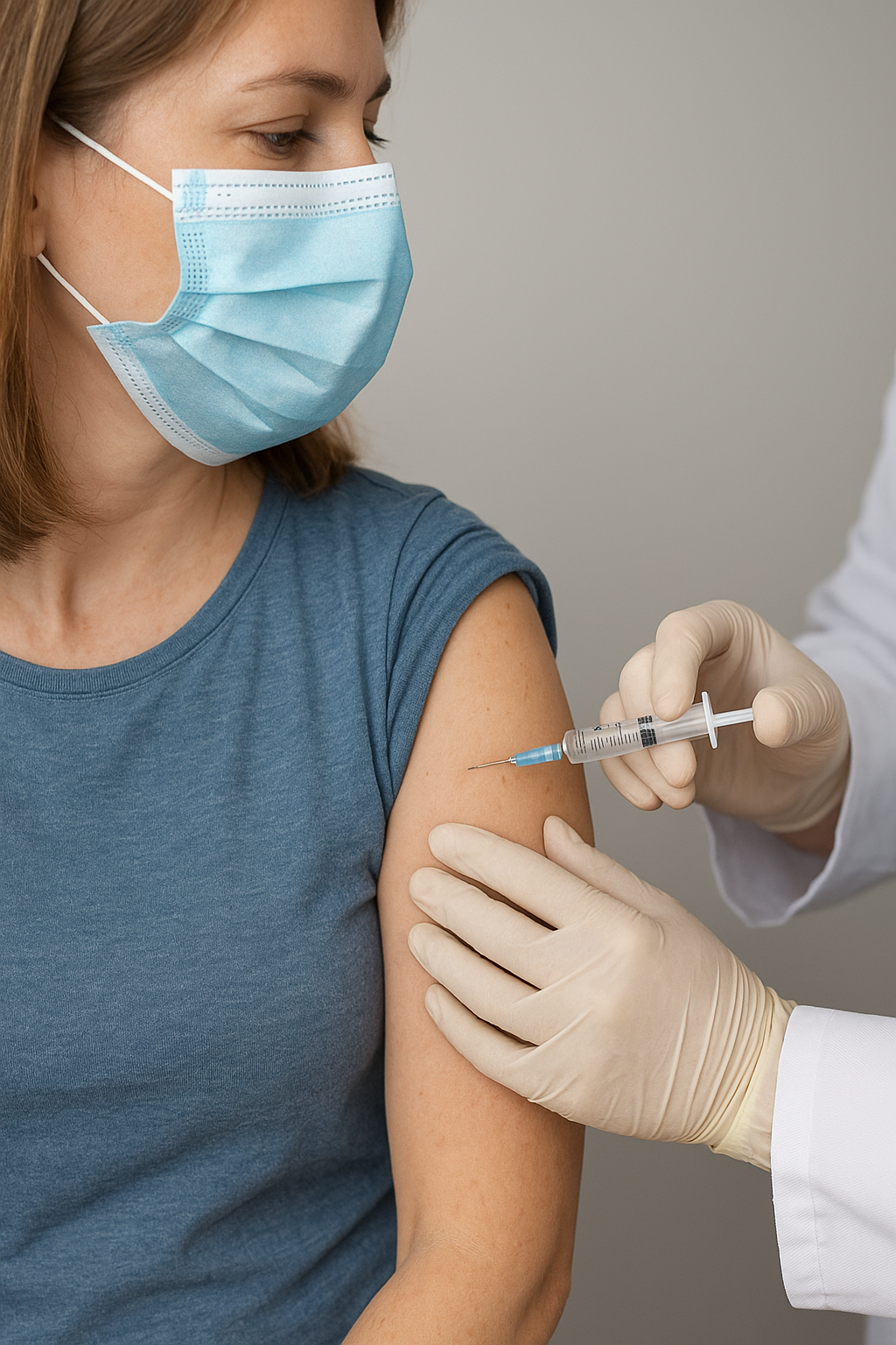 Com a a&ccedil;&atilde;o, a prefeitura espera que os moradores do munic&iacute;pio atualizem a carteira de vacina&ccedil;&atilde;o