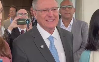 Alckmin participa do FOPA em Itu e promete atenção especial à questão da água