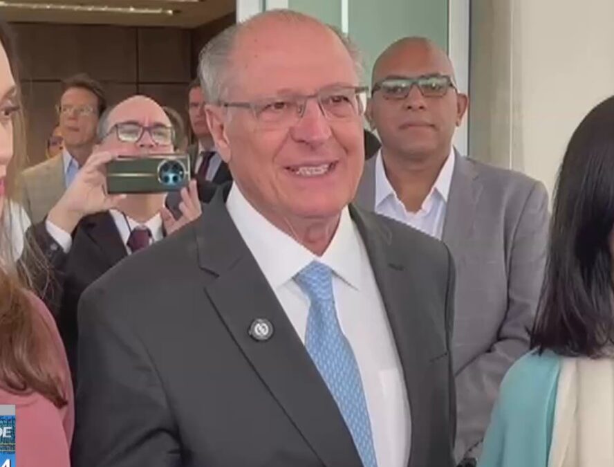 Alckmin participa do FOPA em Itu e promete atenção especial à questão da água