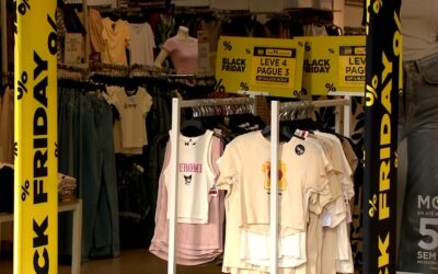 Black Friday impulsiona comércio e movimenta lojas de Jundiaí