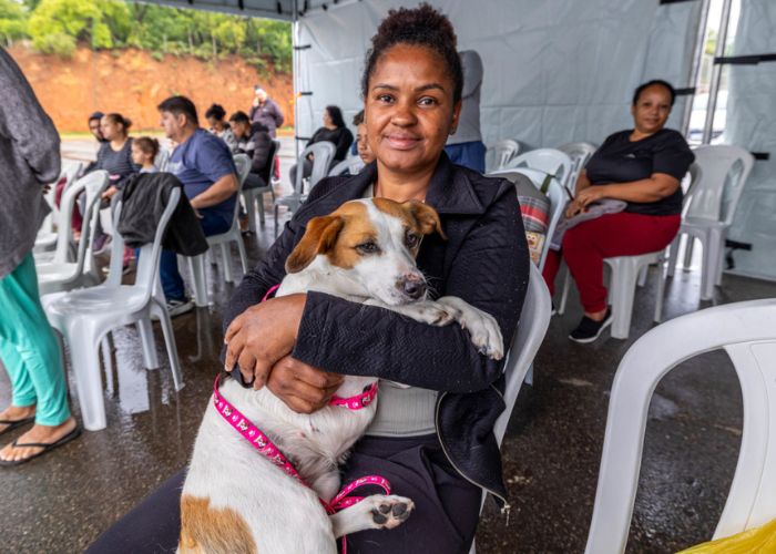 Castramóvel encerra atendimentos no Novo Horizonte, em Jundiaí, neste fim de semana