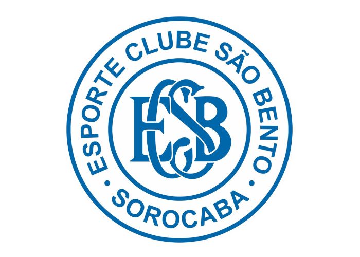 Escudo do Esporte Clube S&atilde;o Bento