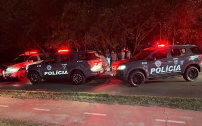 Dois homens morrem em troca de tiros com o BAEP na Zona Industrial de Sorocaba