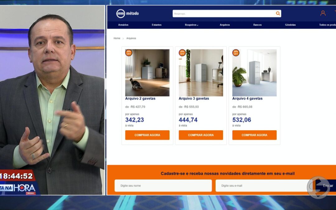 Deputado pede que Ministério Público investigue compra de móveis escolares em Sorocaba