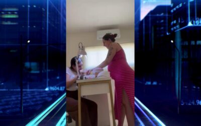 Cliente entra em trabalho de parto enquanto fazia as unhas em salão de Sorocaba