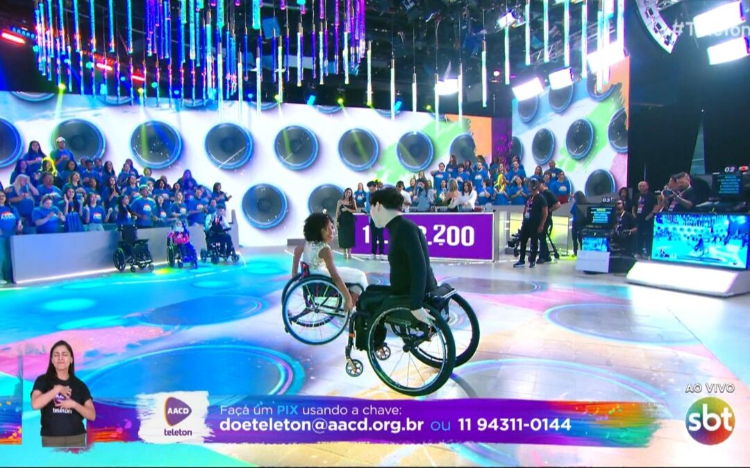 SEXTOU: Confira os bastidores do Teleton 2025