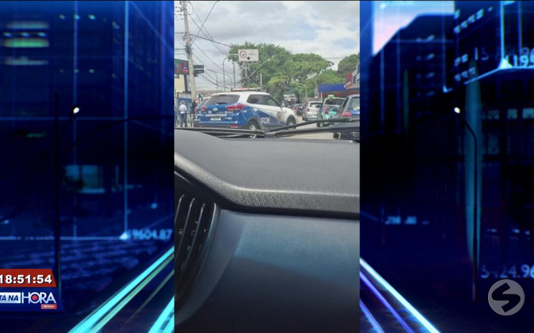 Mulher morre atropelada na Avenida Ipanema em Sorocaba