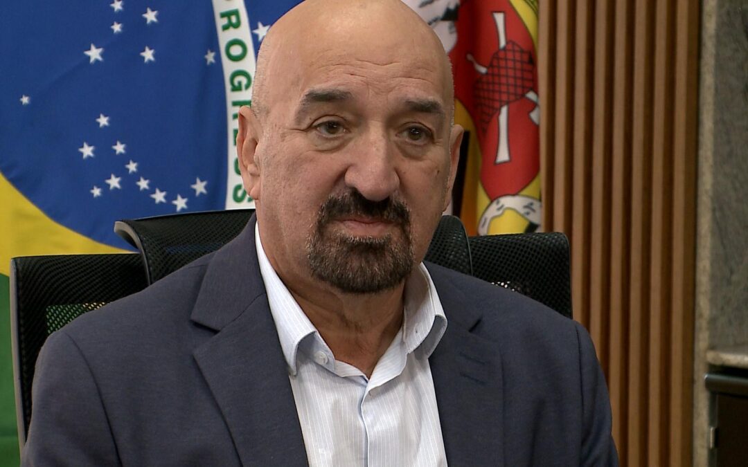 Fernando Martins assume prefeitura de Sorocaba e reforça continuidade da gestão de Rodrigo Manga