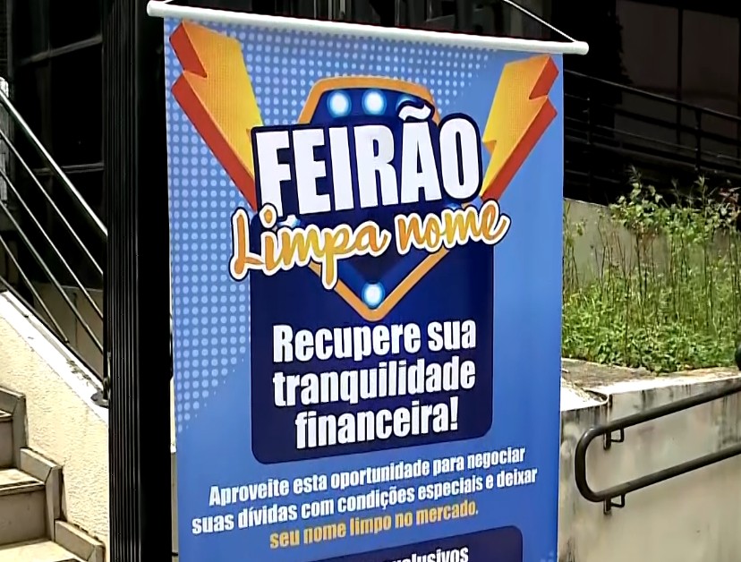 Feirão Limpa Nome oferece renegociação de dívidas em Sorocaba