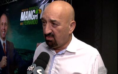 Fernando da Costa Neto participa da inauguração de base da GCM em Sorocaba