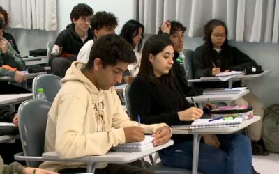 Foco no descanso e no equilíbrio emocional são técnicas usadas por candidatos do Enem