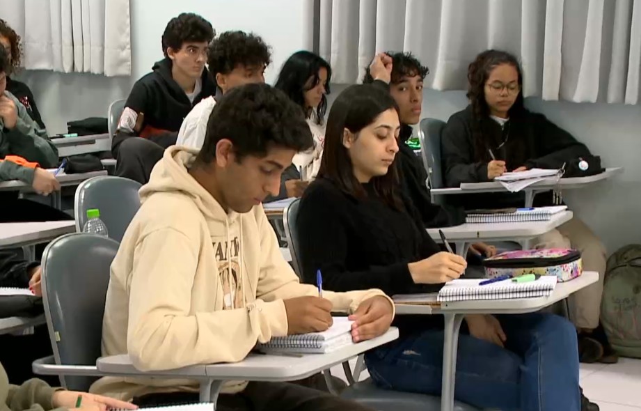 Foco no descanso e no equilíbrio emocional são técnicas usadas por candidatos do Enem