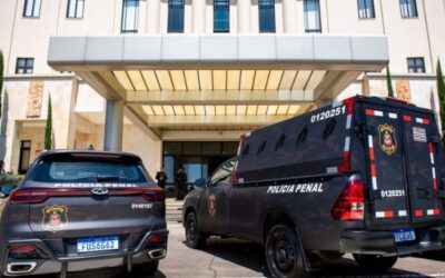 Governo de SP abre concurso com mil vagas para Polícia Penal masculina