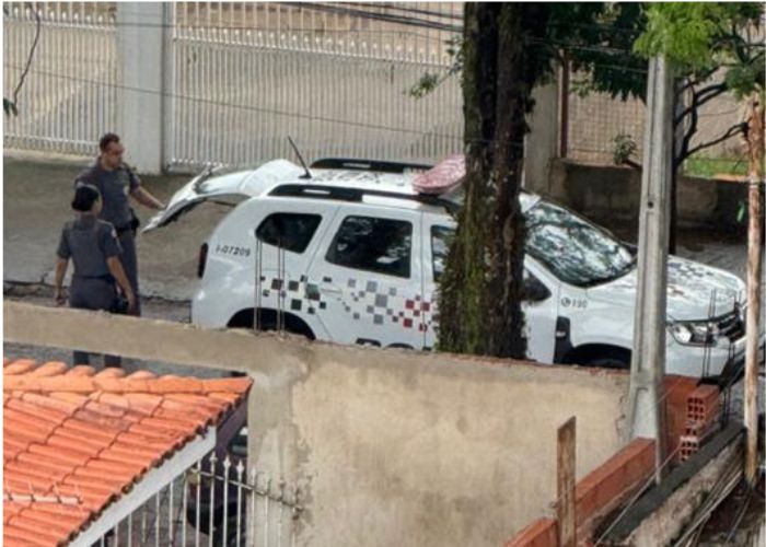 Homem é preso em flagrante após furtar fios de cobre em residência de Sorocaba