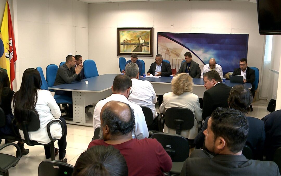 CPI da Saúde define pedidos de documentos e cronograma na Câmara de Sorocaba