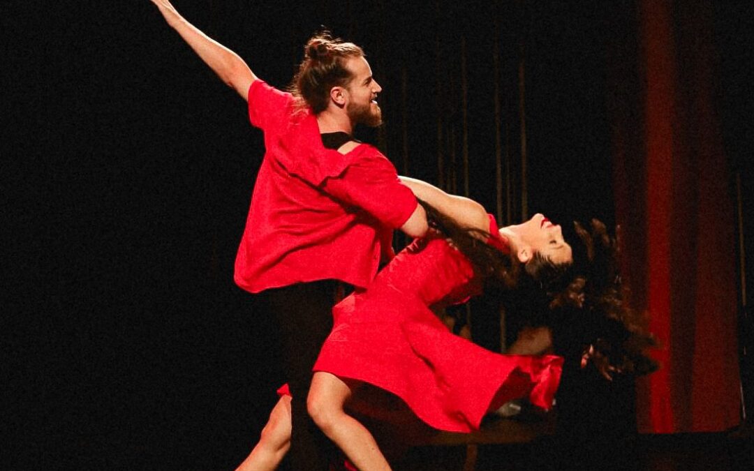 Escola de dança de Sorocaba conquista três primeiros lugares no Chile