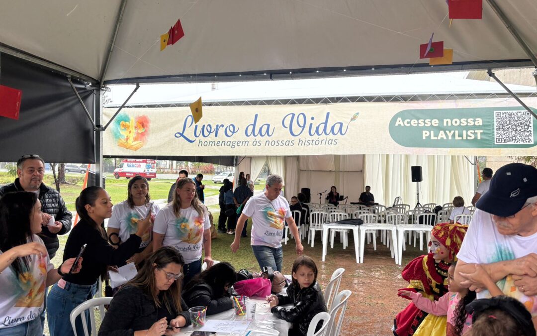 Ofebas celebra o Dia de Finados com experiência coletiva em Sorocaba