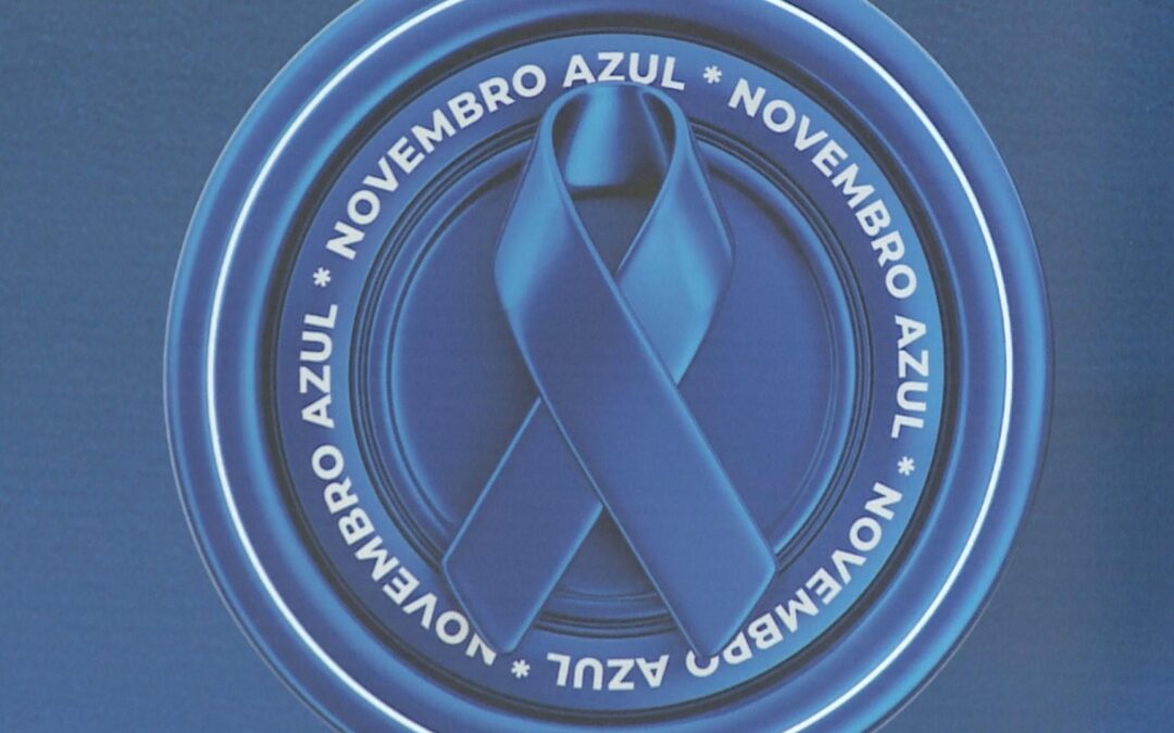 Novembro azul: diagnóstico precoce facilita tratamento