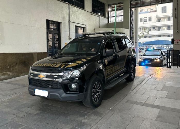 PF cumpre mandados de apreensão contra organização criminosa