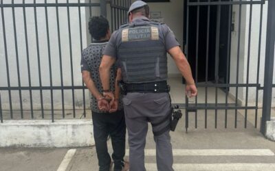 Padrasto é preso por agredir bebê de três meses, em Ibiúna