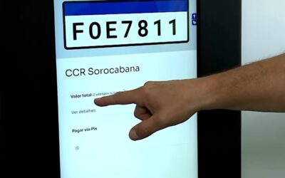 Pedágio eletrônico da Raposo Tavares promete mais fluidez no feriado prolongado