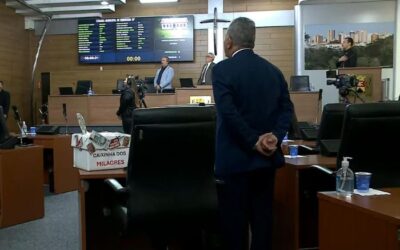 Votação fechada define presidente e relator da CPI da Saúde