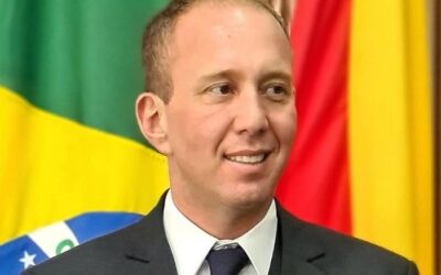Rodrigo Manga é afastado da Prefeitura de Sorocaba