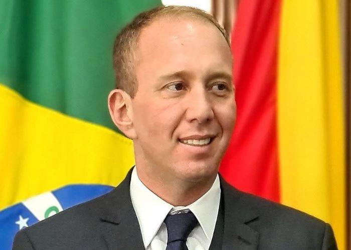Rodrigo Manga é afastado da Prefeitura de Sorocaba