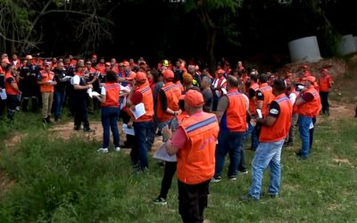 Treinamento em Itu prepara Defesa Civil para período de chuvas intensas no verão