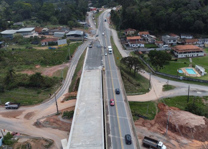 Trevo de Mailasqui será interditado para obras na Raposo Tavares a partir de domingo