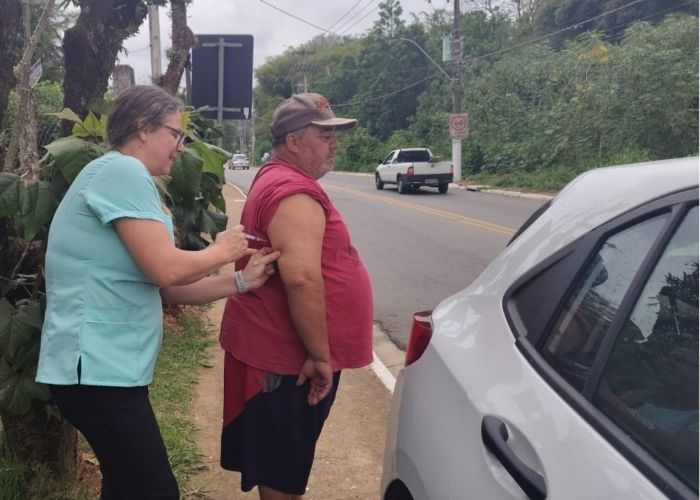 Vacinação casa a casa contra febre amarela segue neste sábado em Jundiaí
