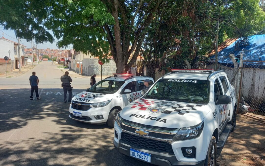 Operação em Itapetininga interdita dois ferros-velhos