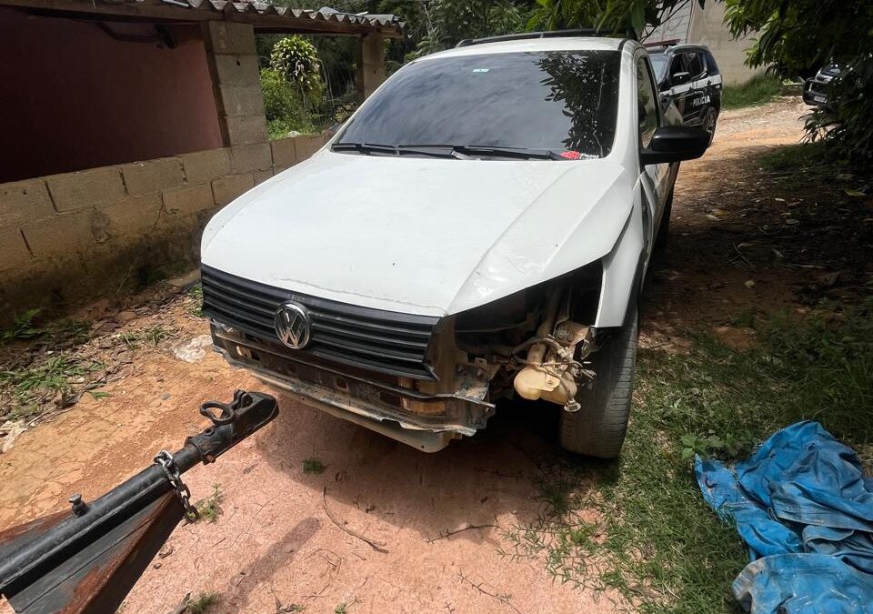 Polícia Civil prende suspeito de tentativa de homicídio após operação em Ibiúna