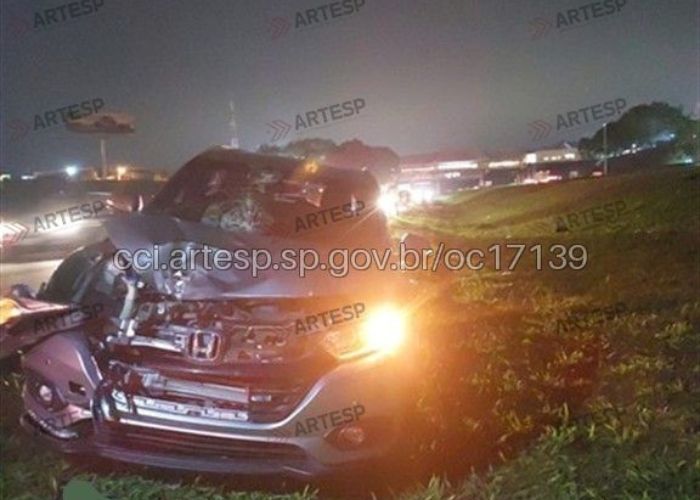 Atropelamentos deixam uma pessoa morta e outra ferida em rodovia em Itupeva