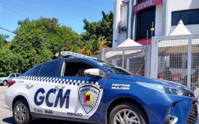 GCM encontra drogas no Parque São Bento, em Sorocaba