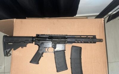 Polícia Militar apreende armas e grande quantidade de drogas em Sorocaba