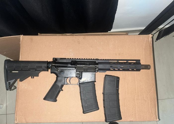 Polícia Militar apreende armas e grande quantidade de drogas em Sorocaba