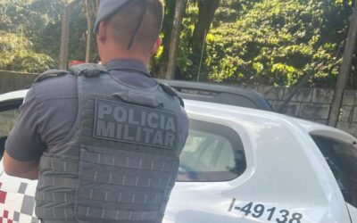 Polícia militar captura procurado da justiça em Jundiaí