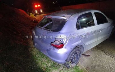 Homem morre em acidente na rodovia Antônio Romano Schincariol