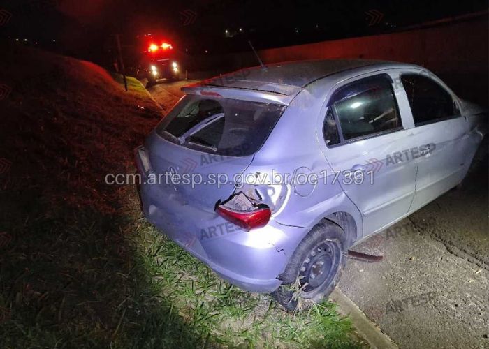 Acidente em Cerquilho