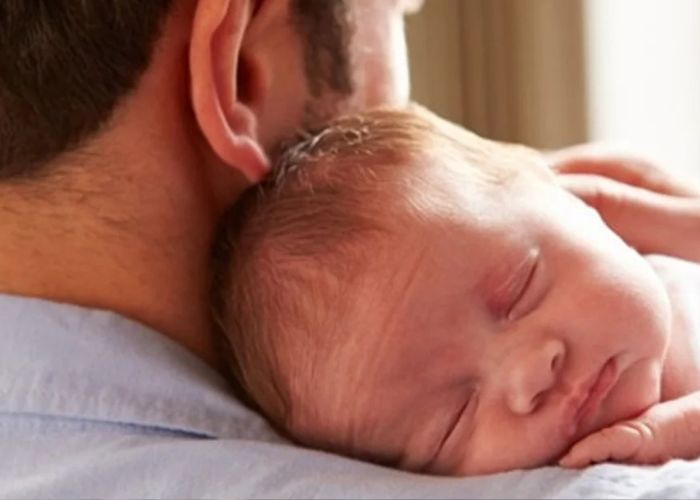 Licen&ccedil;a paternidade Jundia&iacute;