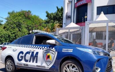 GCM apreende armas e drogas durante operação em Brigadeiro Tobias