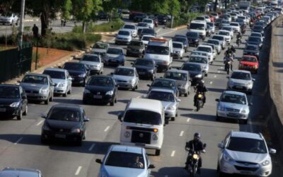 Feriado intensifica movimento nas rodovias estaduais de São Paulo