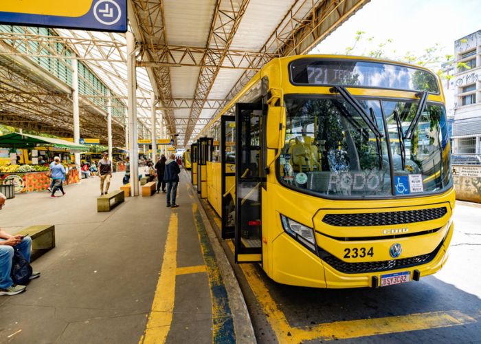 Em Jundiaí, tarifa do transporte público será de R$1 neste domingo