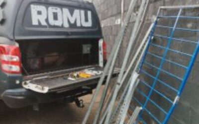 GCM impede furto em galpão público e prende suspeito em flagrante em Sorocaba