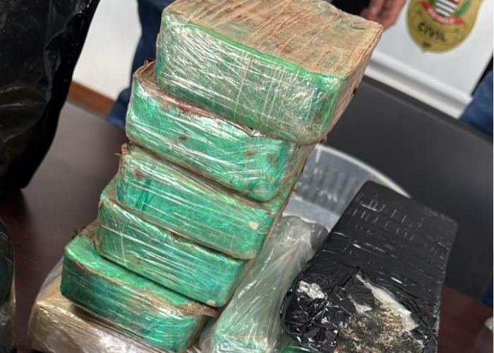 Operação Espíndola II desarticula rede de tráfico na região